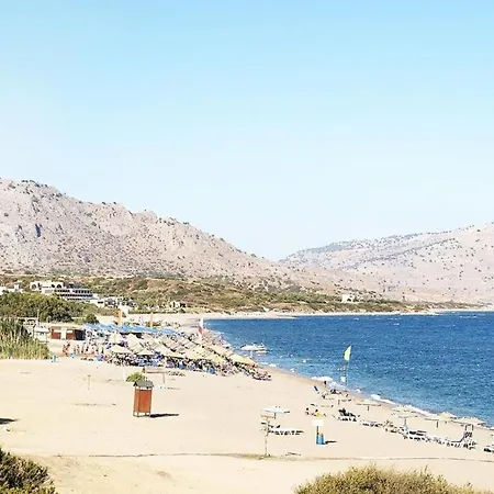 Tatil Evi Cosy House In Kiotari With Garden And Terrace Rhodes City