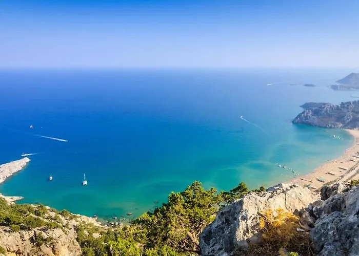 Cosy House In Kiotari With Garden And Terrace Tatil Evi *