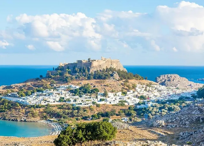 Cosy House In Kiotari With Garden And Terrace Tatil Evi